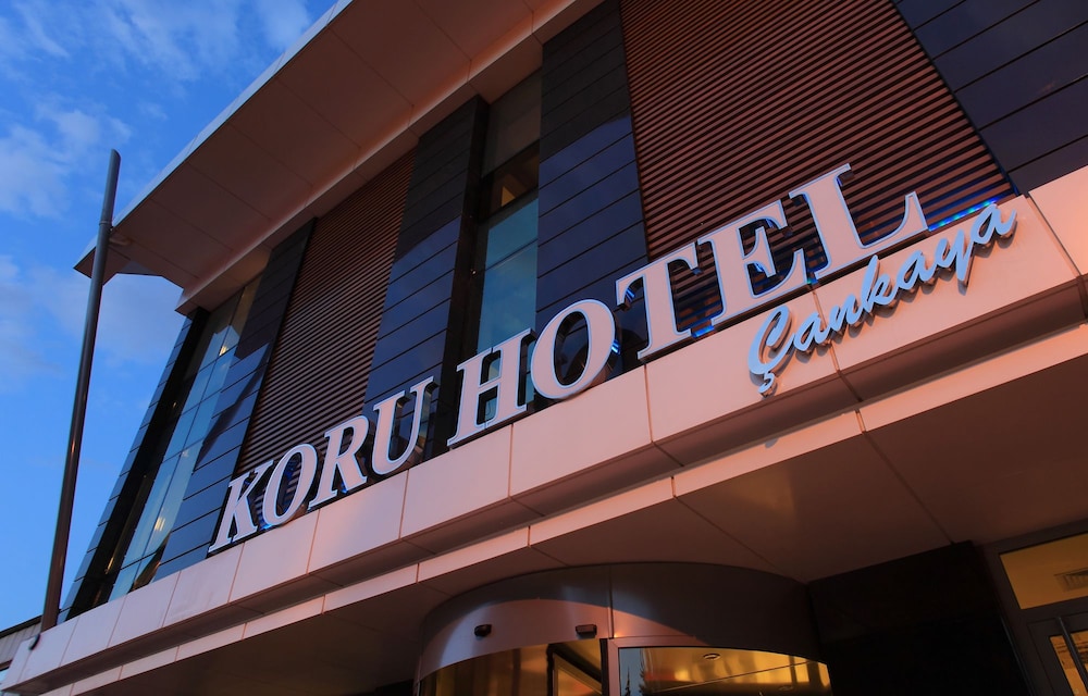 Mimi Hotel Ankara 7/55