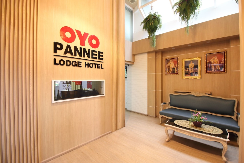 Oyo 482 Pannee Lodge Khaosan (sha Plus) 60/67
