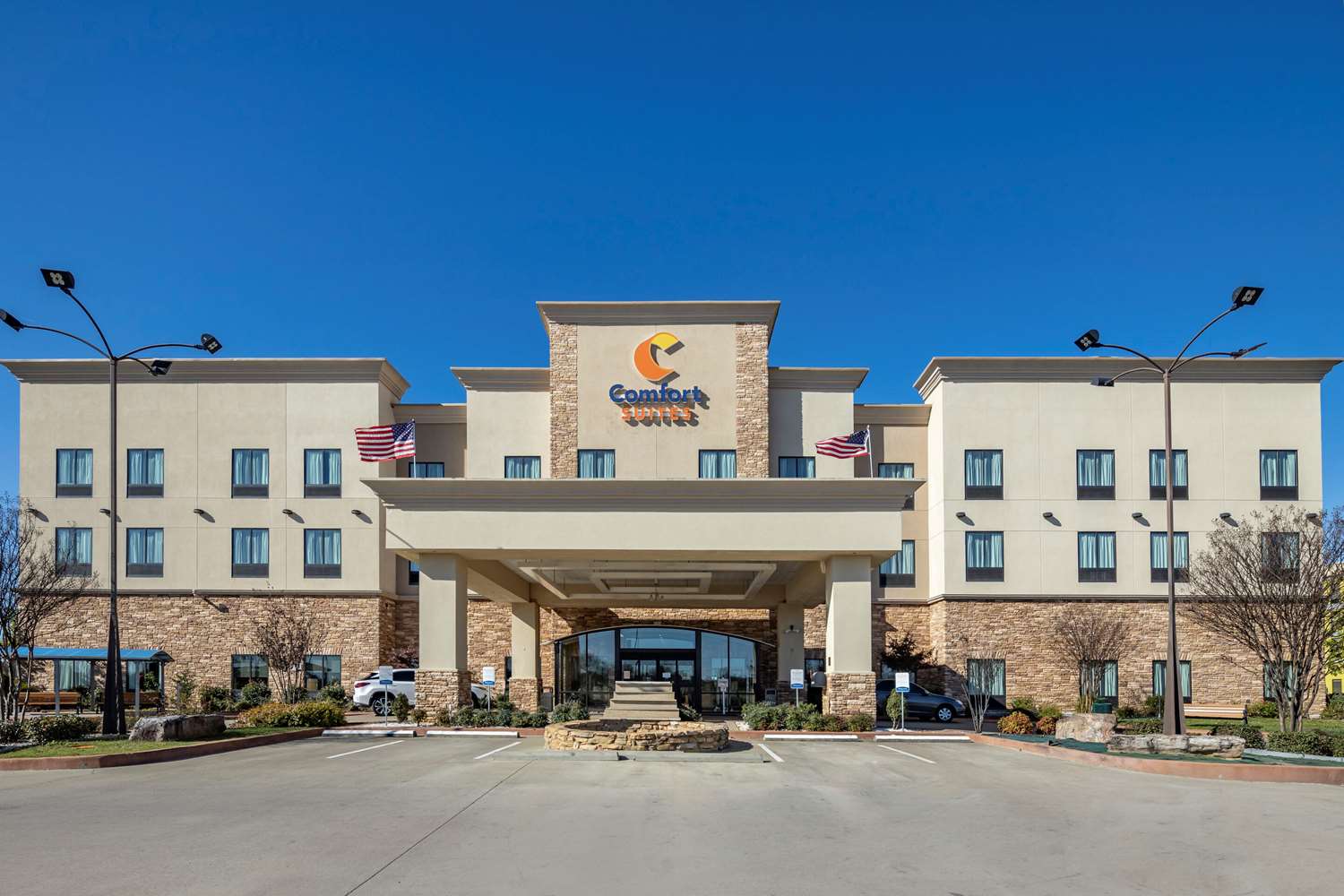 Comfort Suites Batesville, MS 2/24