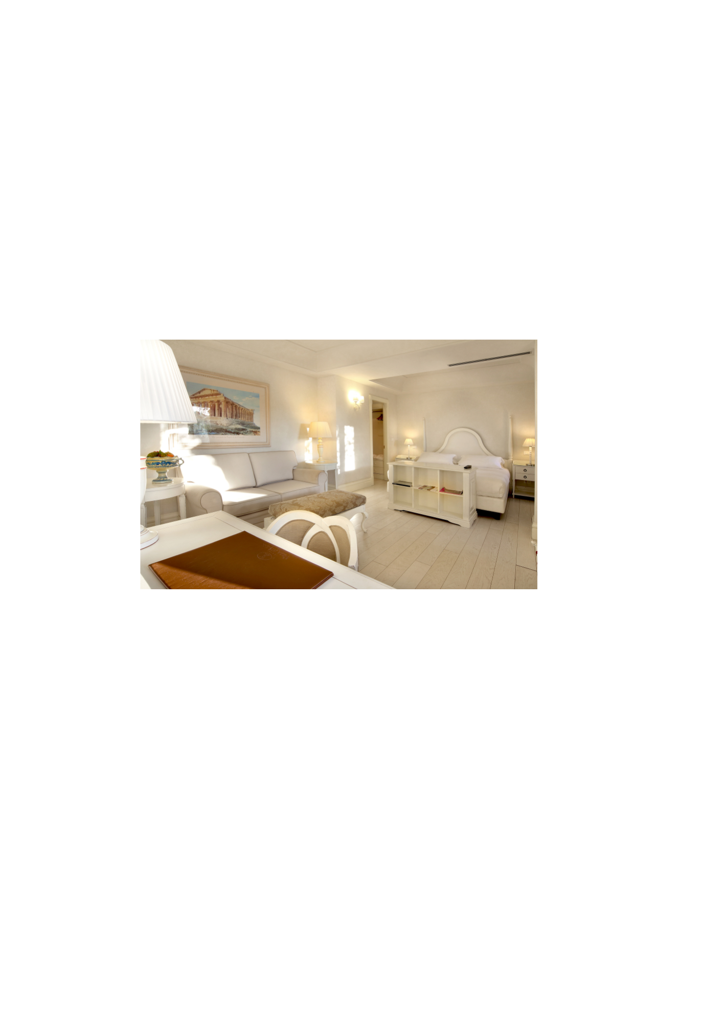 Villa Athena Resort
