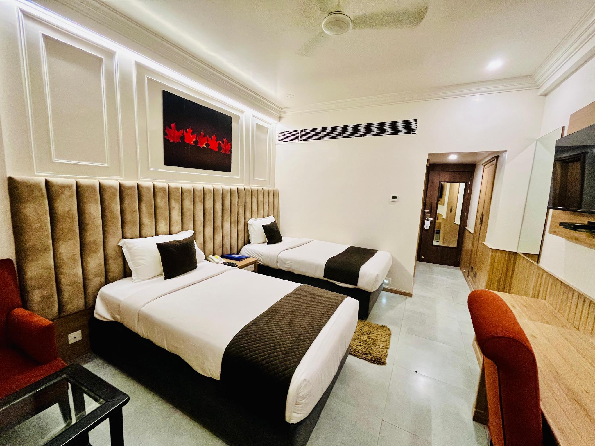 Airport Centre Point, Nagpur