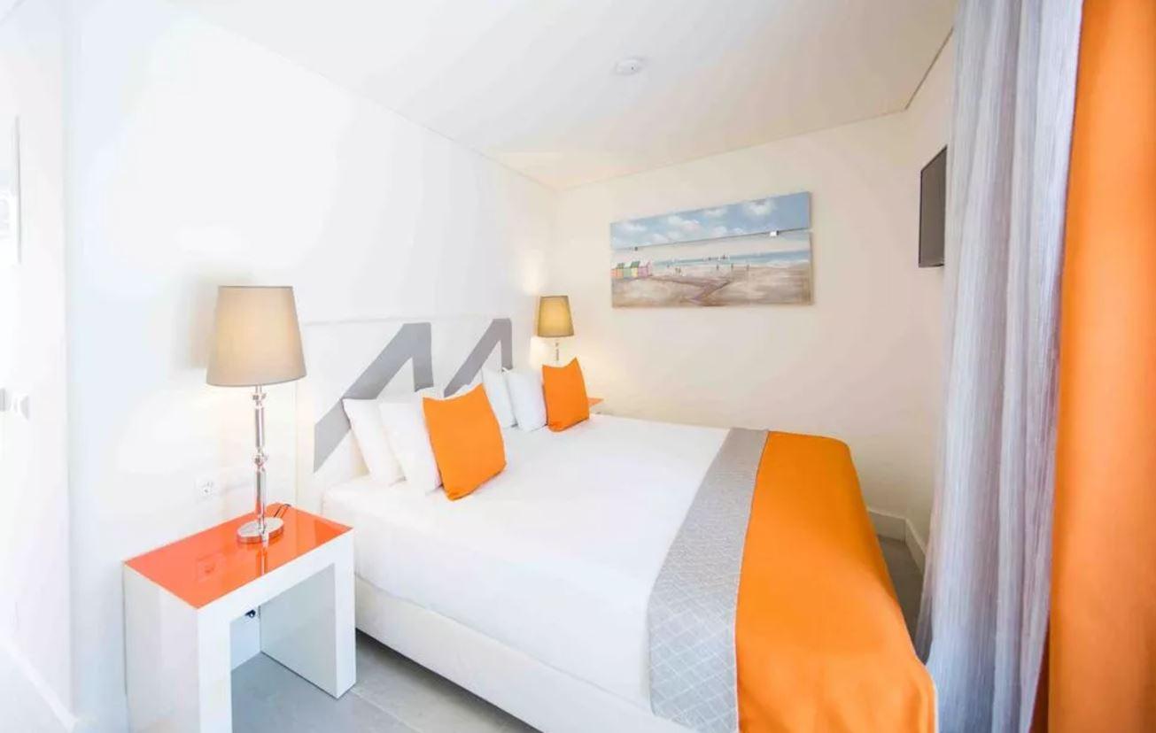 Standard, Double Bed, Village View