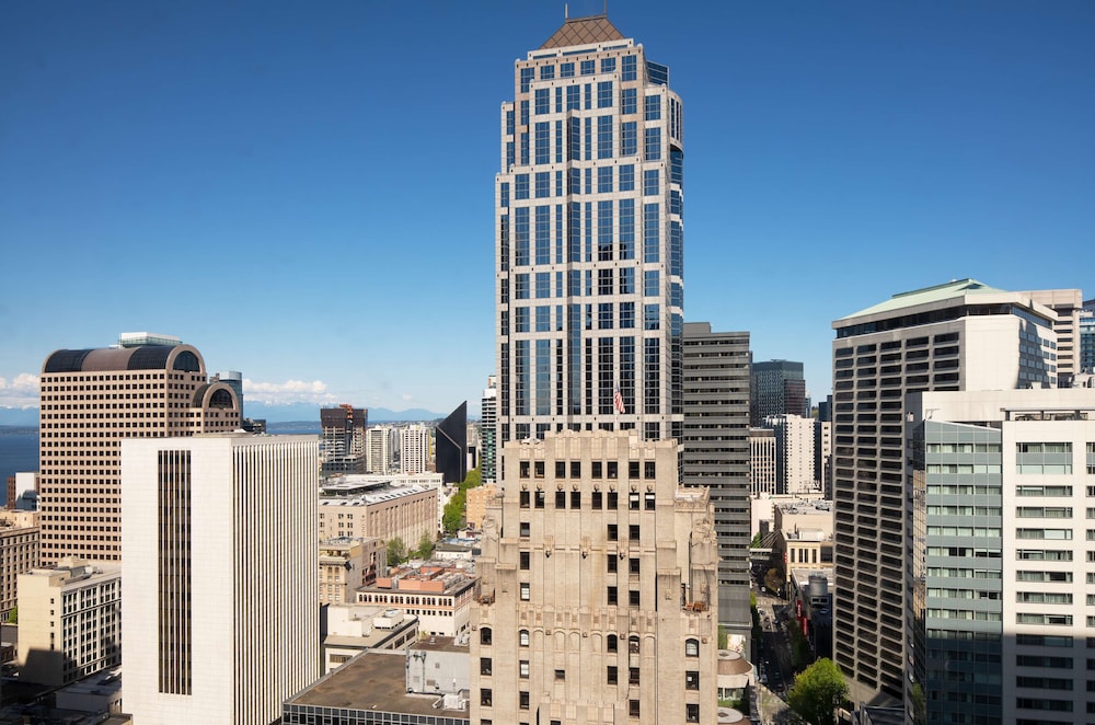 Coast Seattle Downtown Hotel by APA 46/50