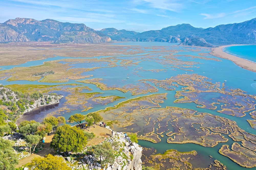 Dalyan Nish Caria Hotel 64/68