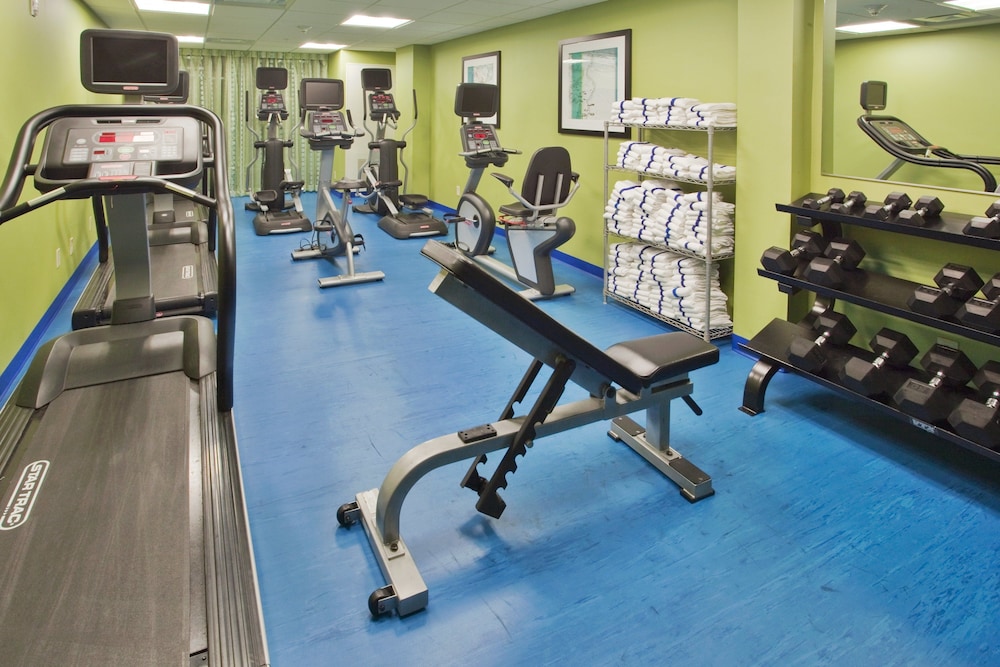 sport facilities