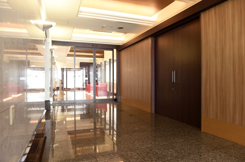Lobby at the b suidobashi, TOKYO