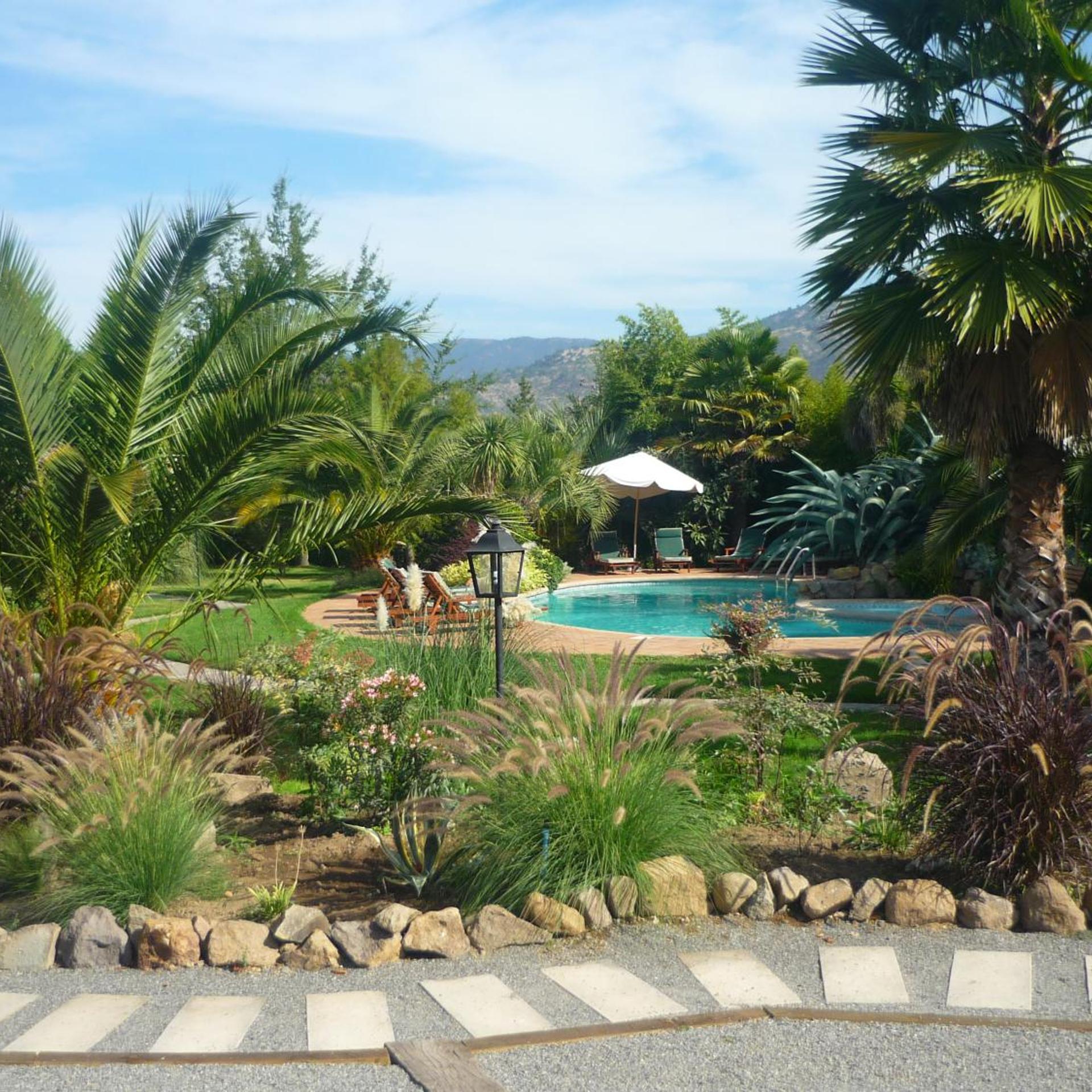 Hotel Boutique Solaz Bella Vista De Colchagua 41/50