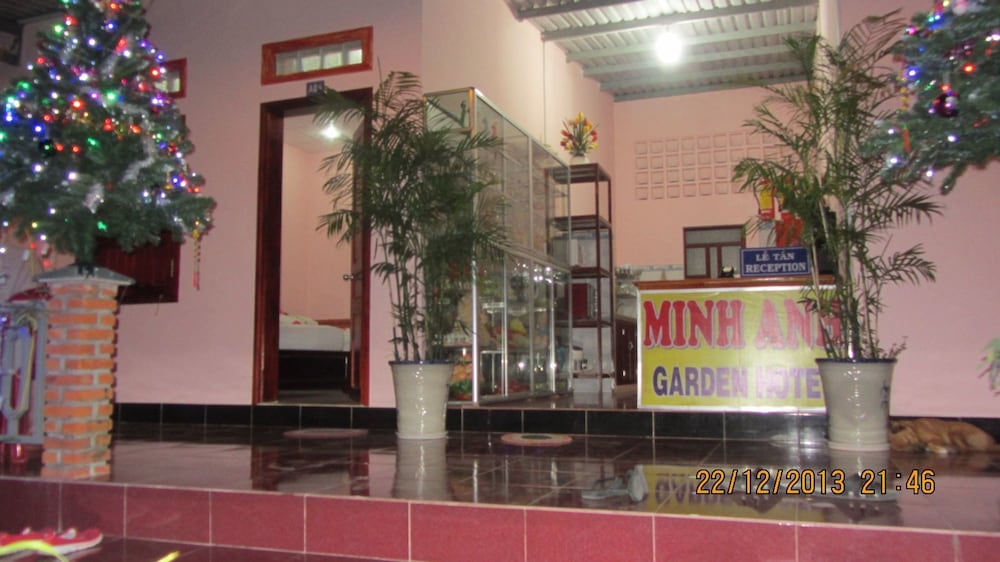 Minh Anh Garden Hotel 8/28