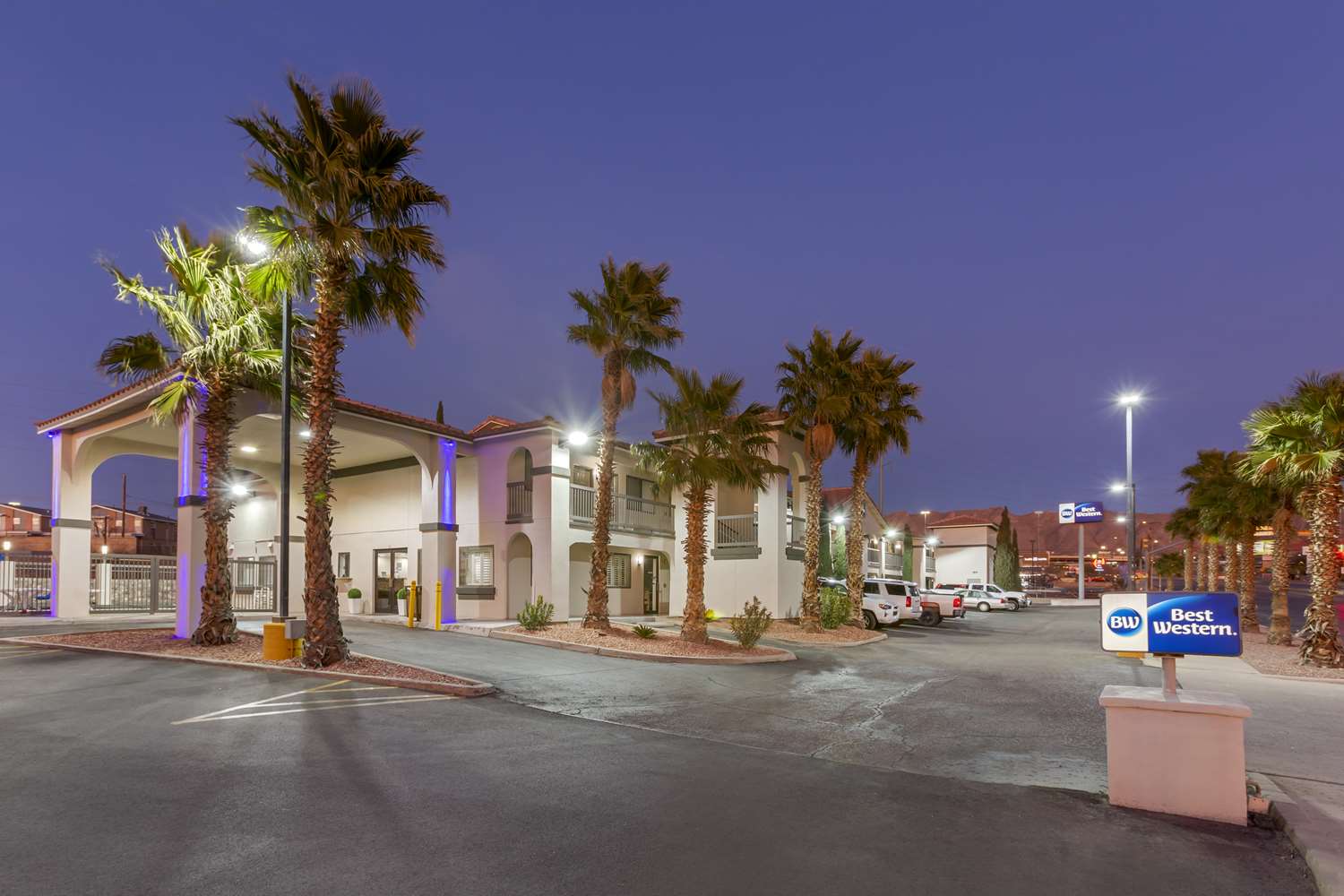 Best Western Sunland Park Inn 6/6