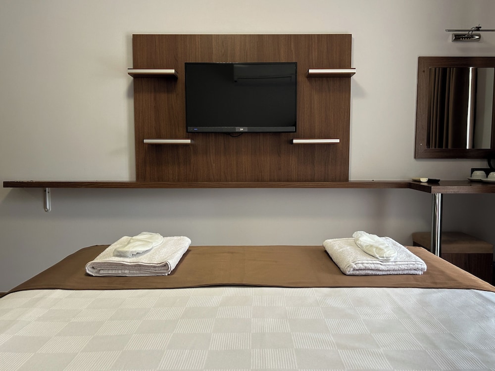 غرفة اقتصادية بسرير مزدوج، Gulluk Life Hotel 8/9