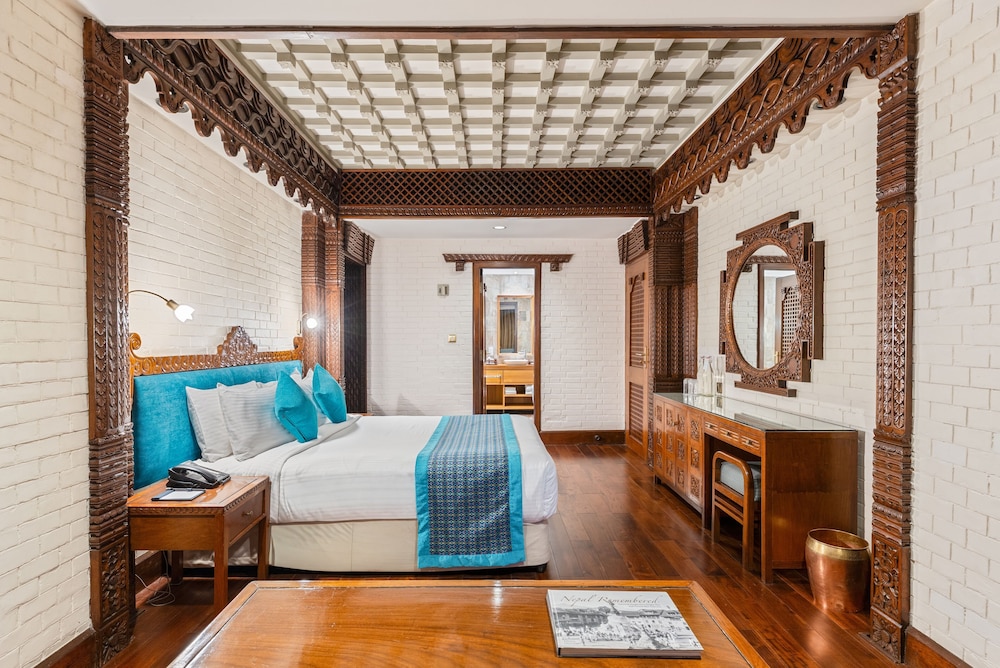 Presidential, Newari, Suite, King Bed، Hotel Yak & Yeti 6/10