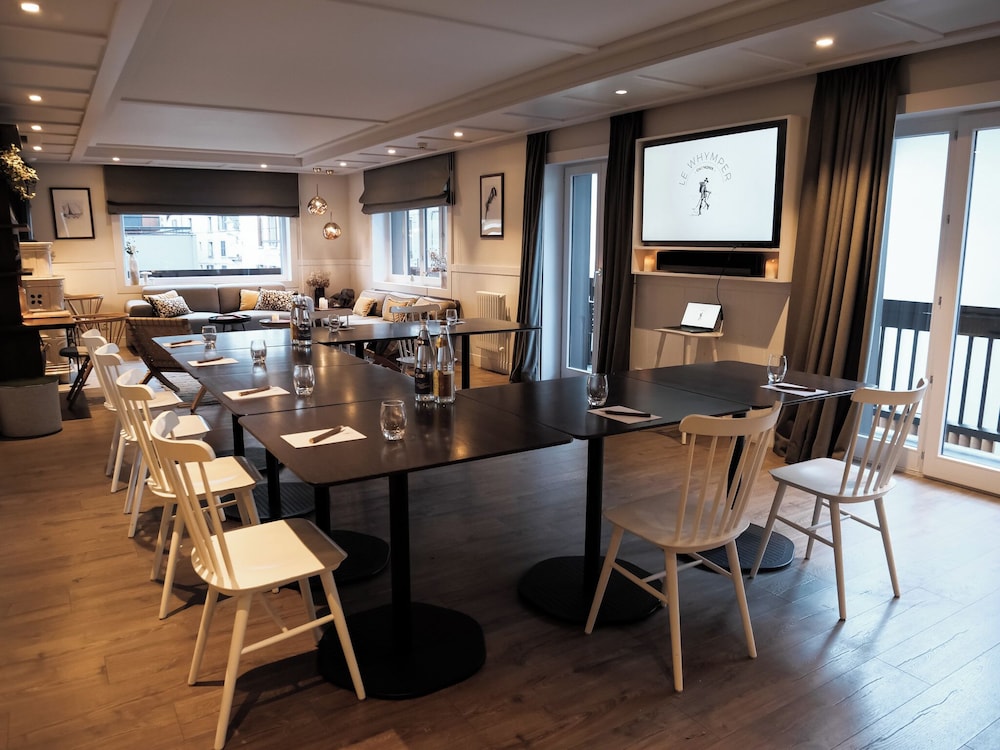 Chalet Hotel Le Whymper 57/63