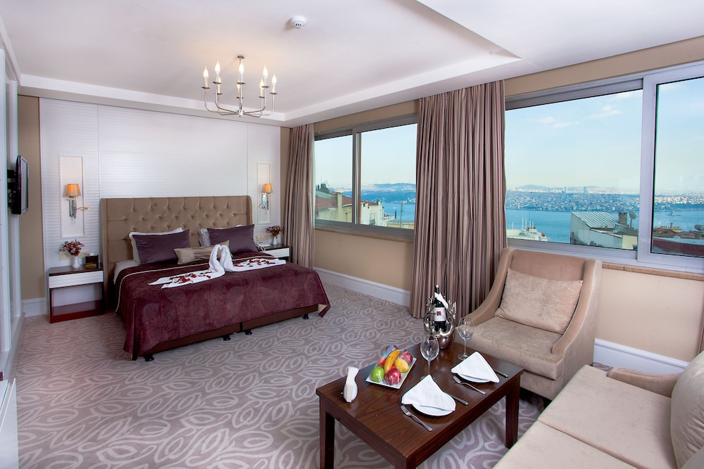 City Center Hotel Taksim 52/72