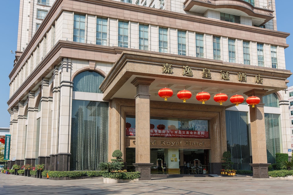 GRAND ROYAL HOTEL photo3