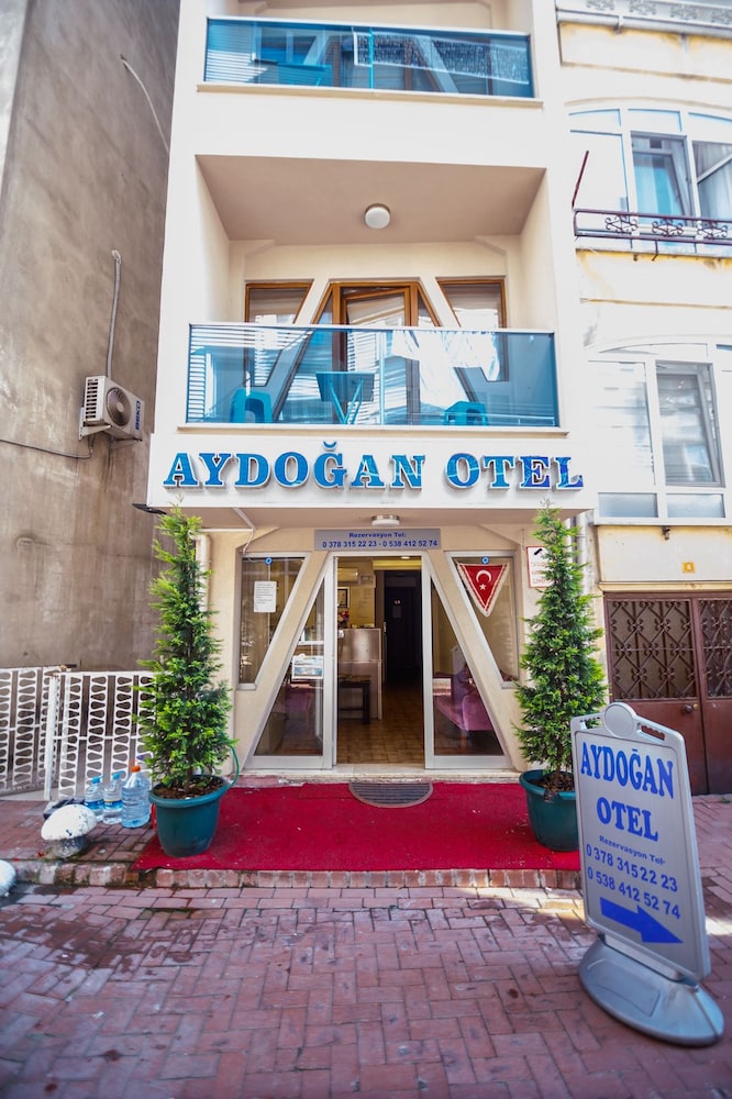Amasra Aydogan Otel 1/24