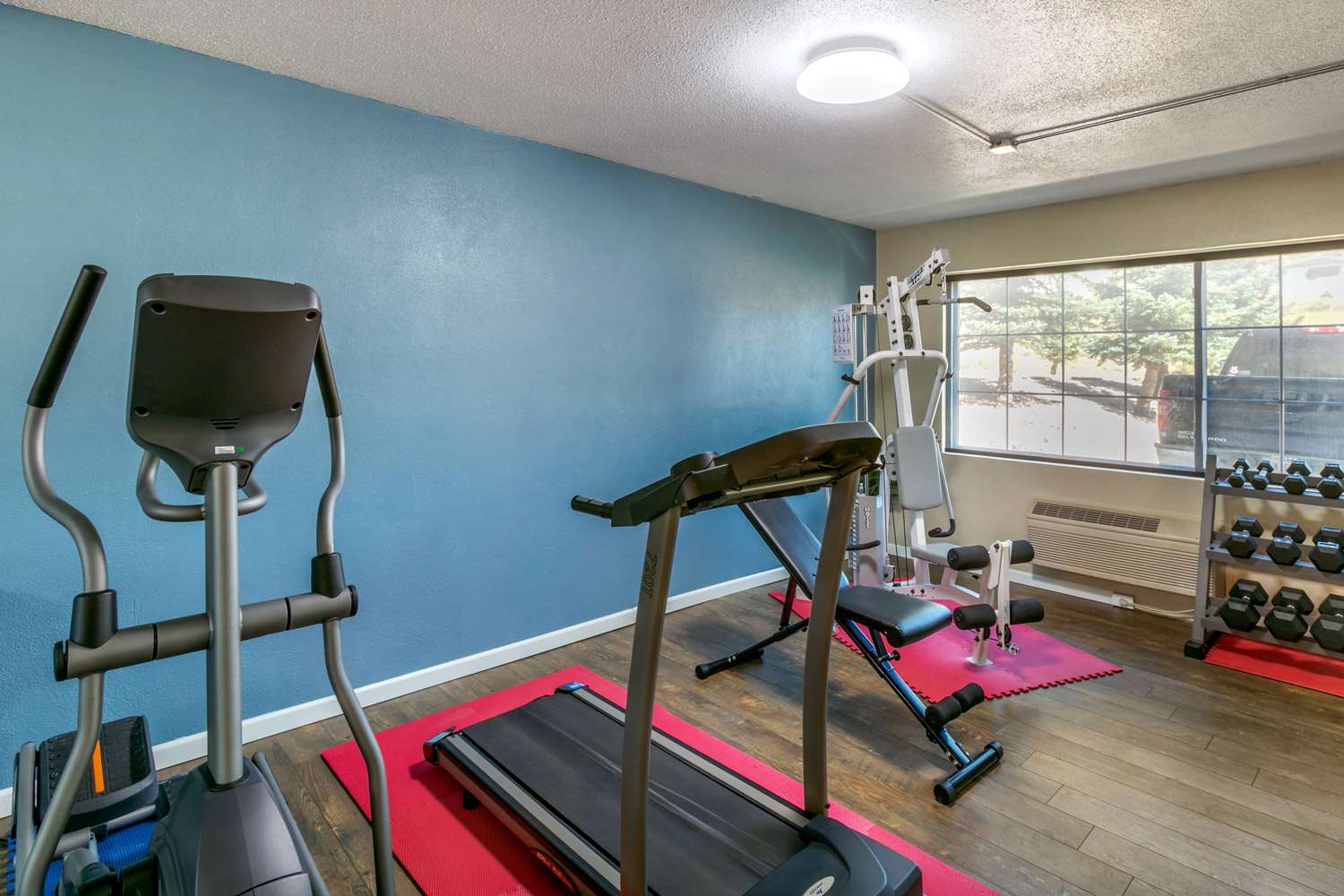 Quality Inn Rawlins I-80 20/34