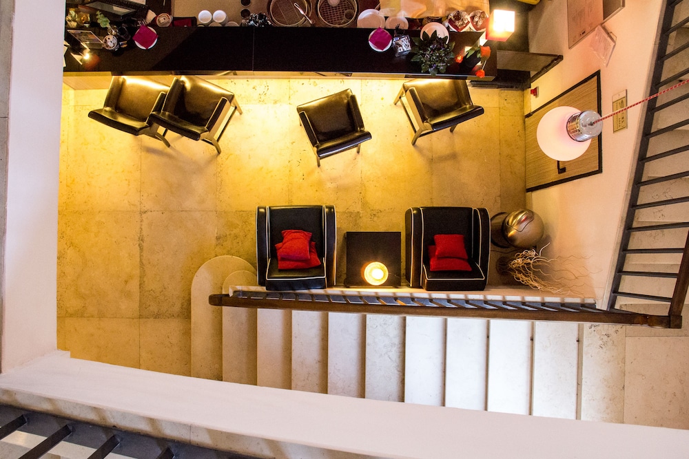 Lobby at LH Hotel Excel Roma Montemario, ROME