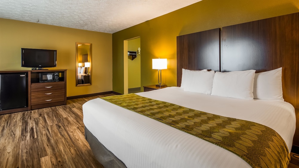 Best Western Plaza Inn 34/78