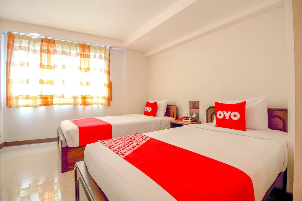 Super OYO 484 Pannee Residence Khaosan (SHA Plus) 35/43