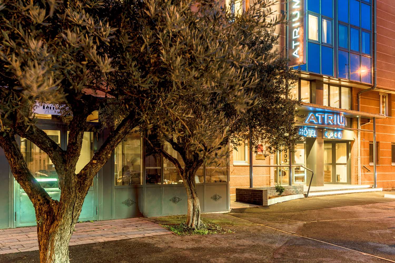 Best Western Hotel Atrium Valence 24/26