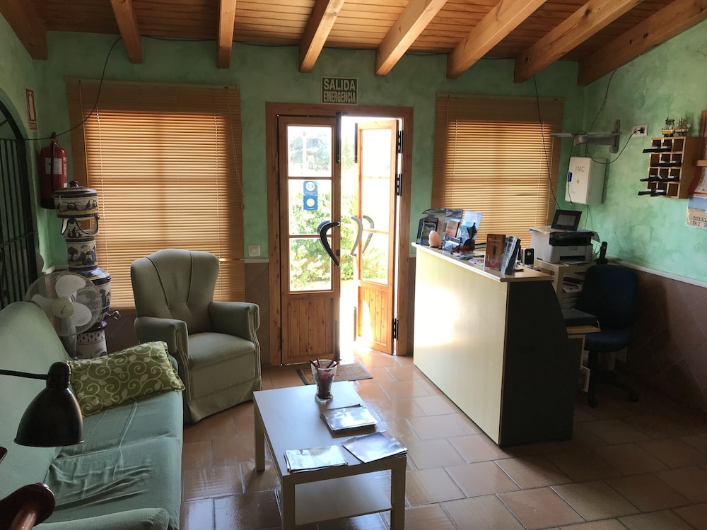 Hostal Restaurante El Mero 26/34