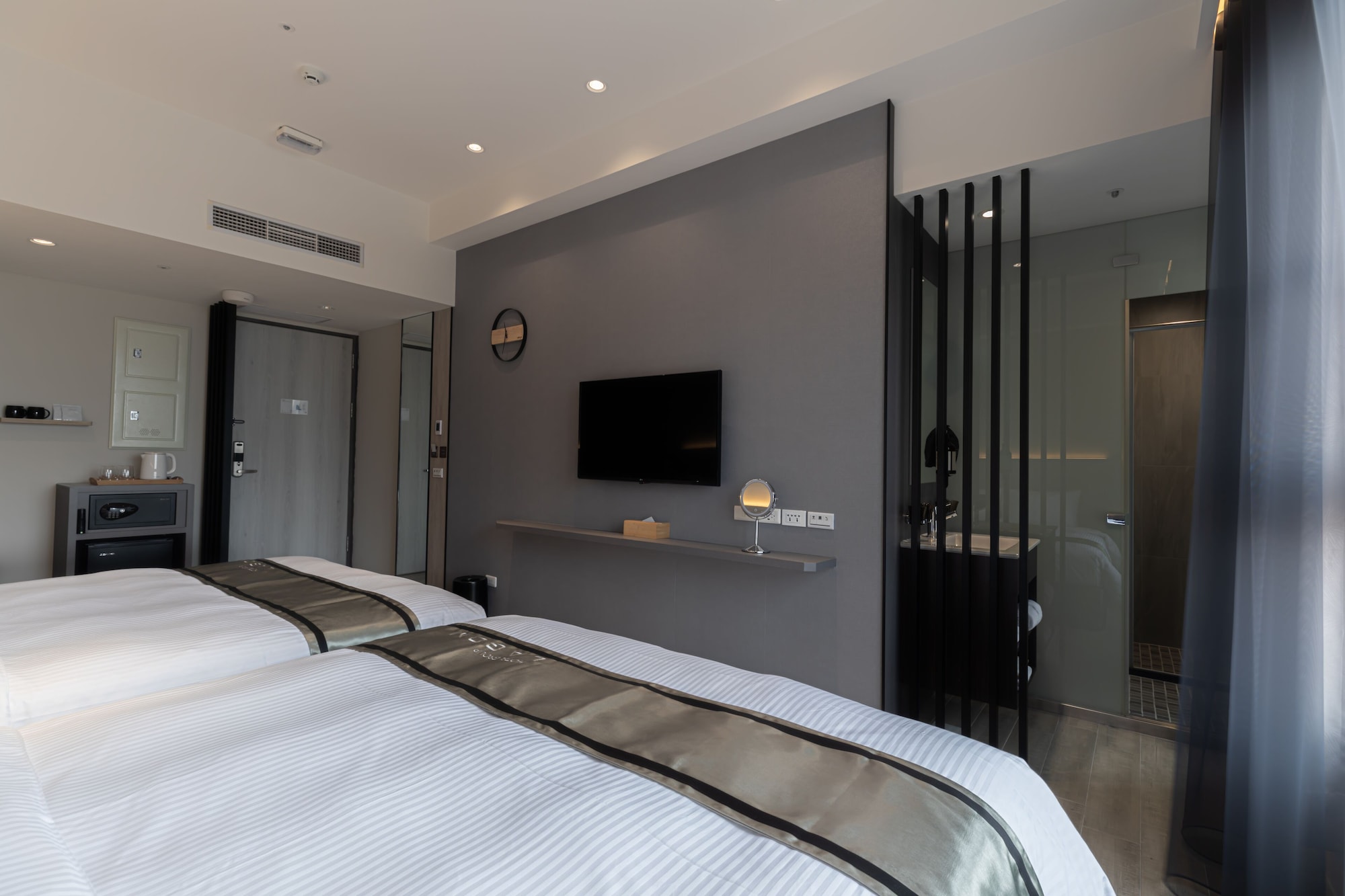غرفة سوبيريور رباعية بسريرين كوين، Hotel Yam Lagom 5/9