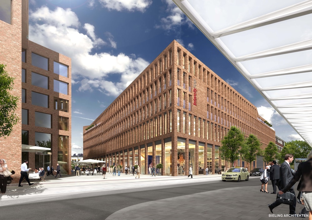 IntercityHotel Hamburg-Barmbek 50/52