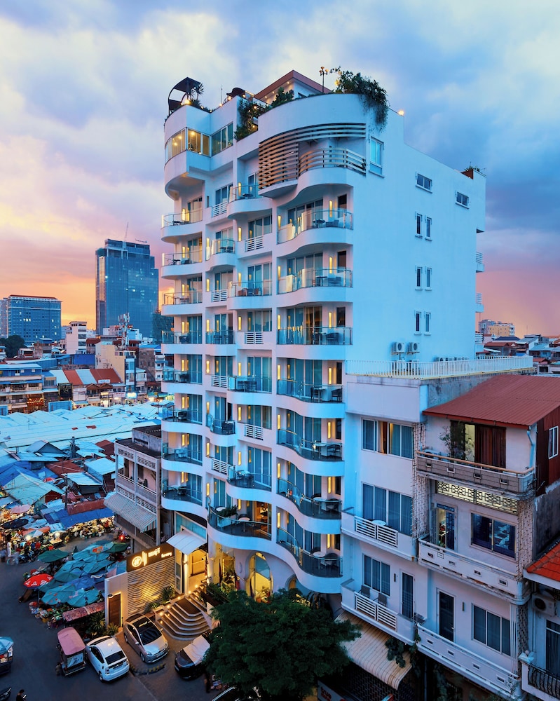 Harmony Phnom Penh Hotel 11/78