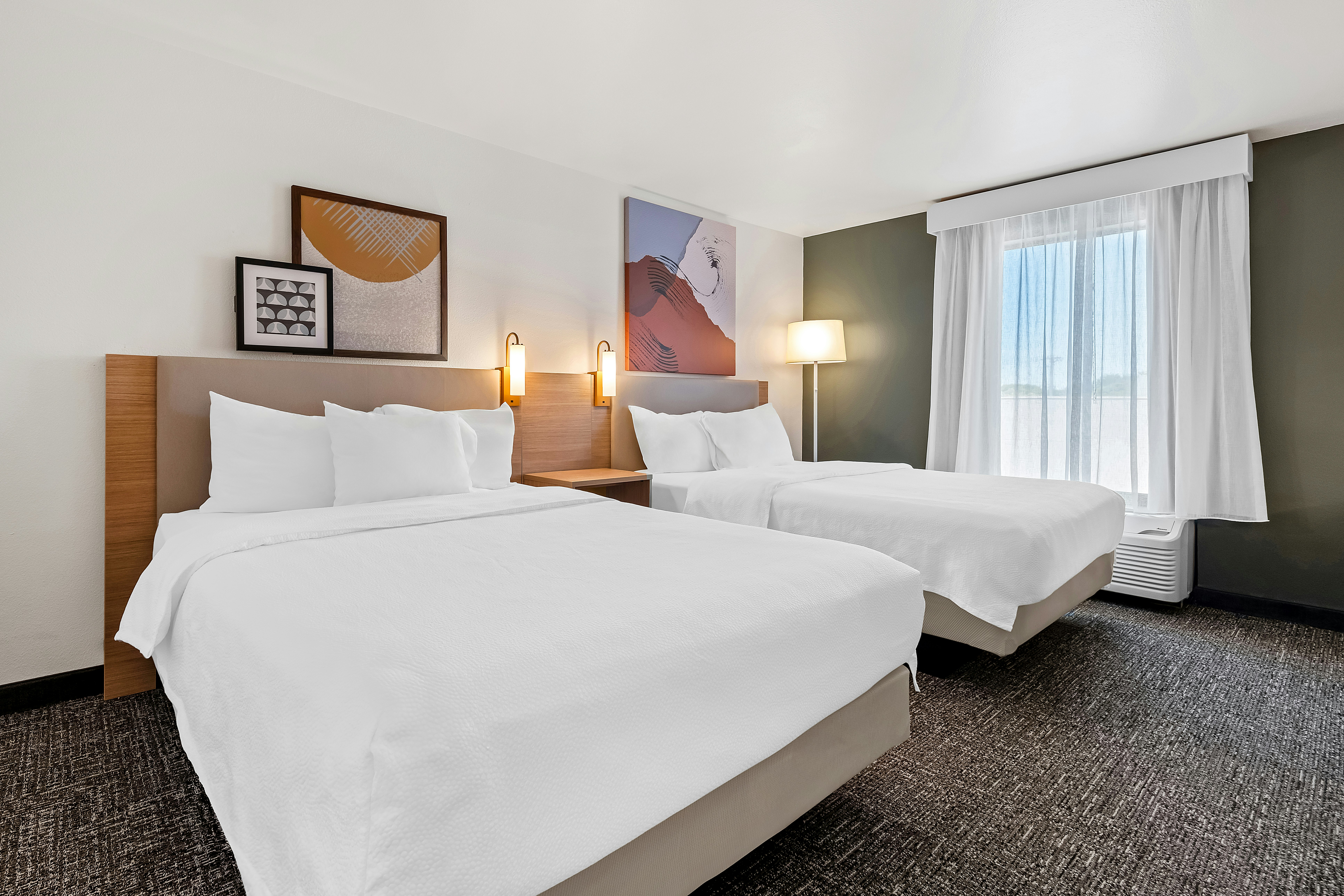 Room, 2 Queen Beds