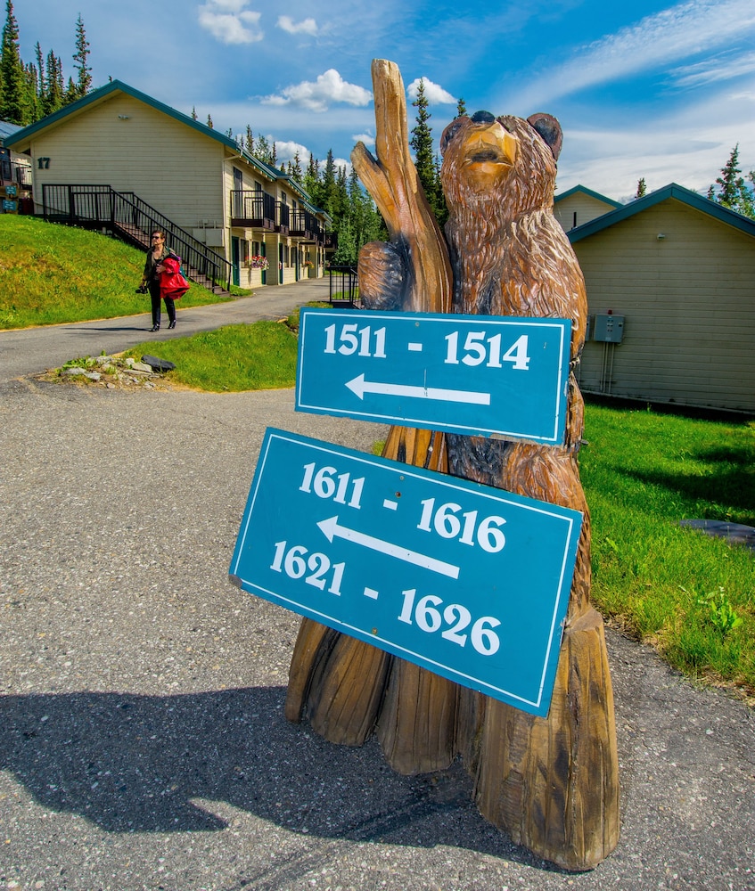 Denali Bluffs Hotel 10/68