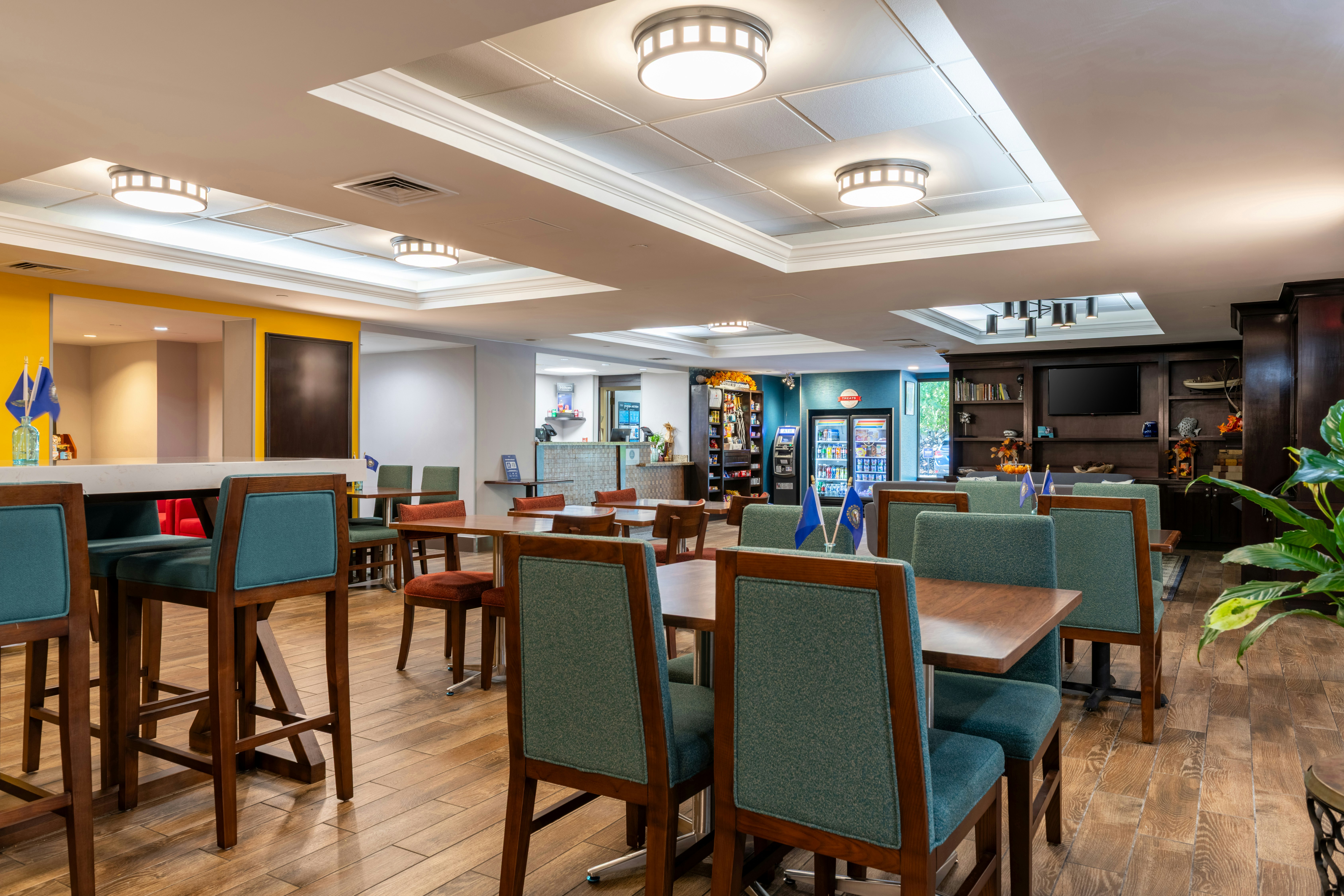 Hampton Inn Portsmouth Central 30/45