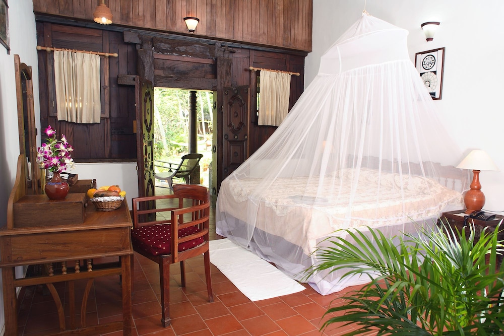 SOMATHEERAM AYURVEDA RESORT 14/38