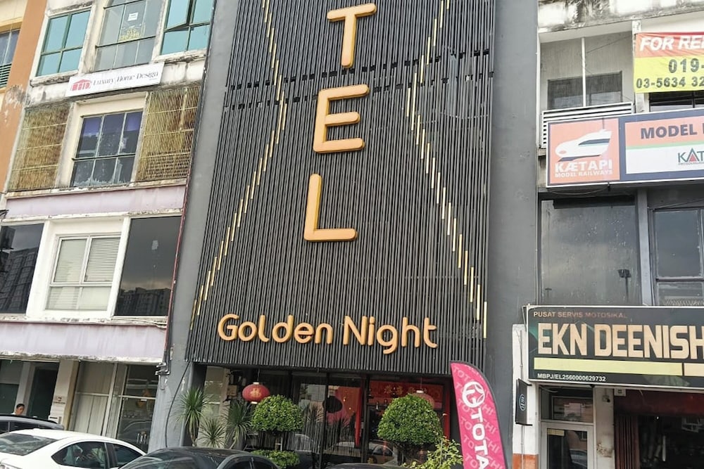 Golden Night Hotel Sunway 2/62