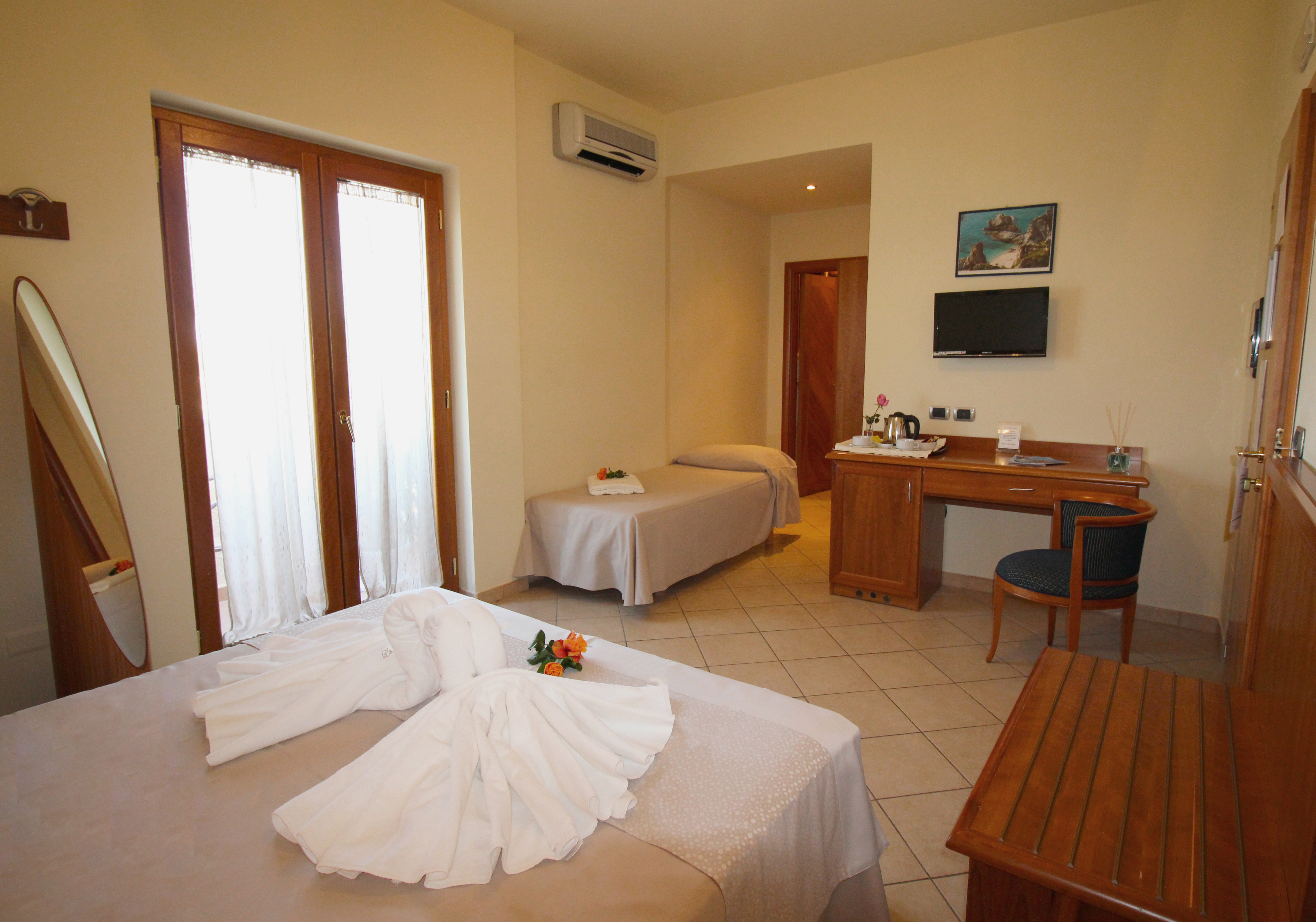 Superior Room Sea/Panoramic View