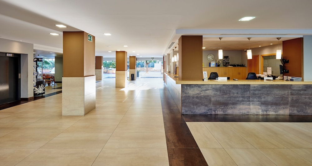 Lobby at Surf Mar, LLORET DE MAR