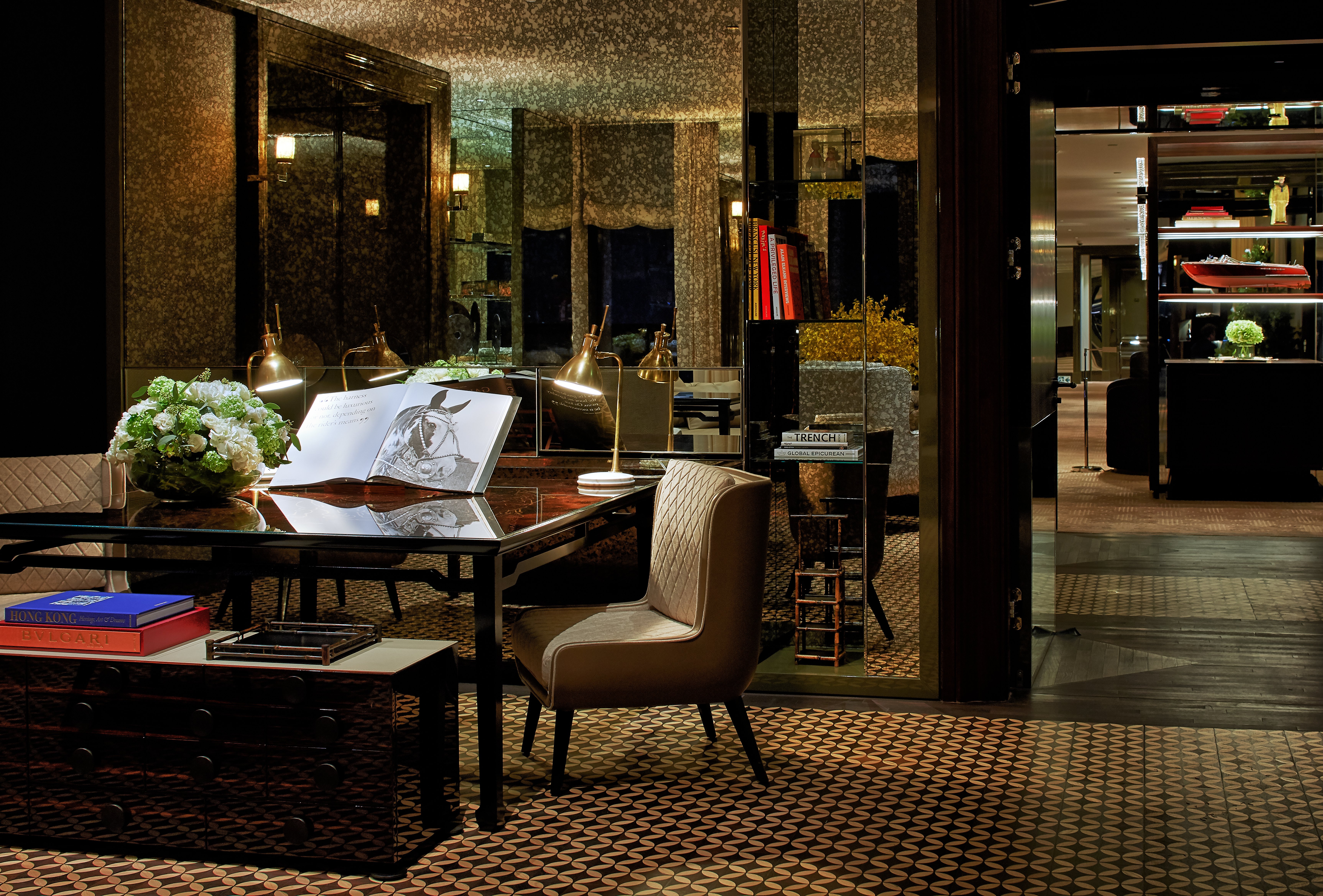 Rosewood Hong Kong 65/85