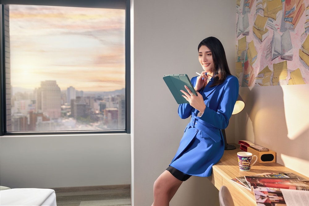 HOTEL CHAM CHAM - TAIPEI 12/65