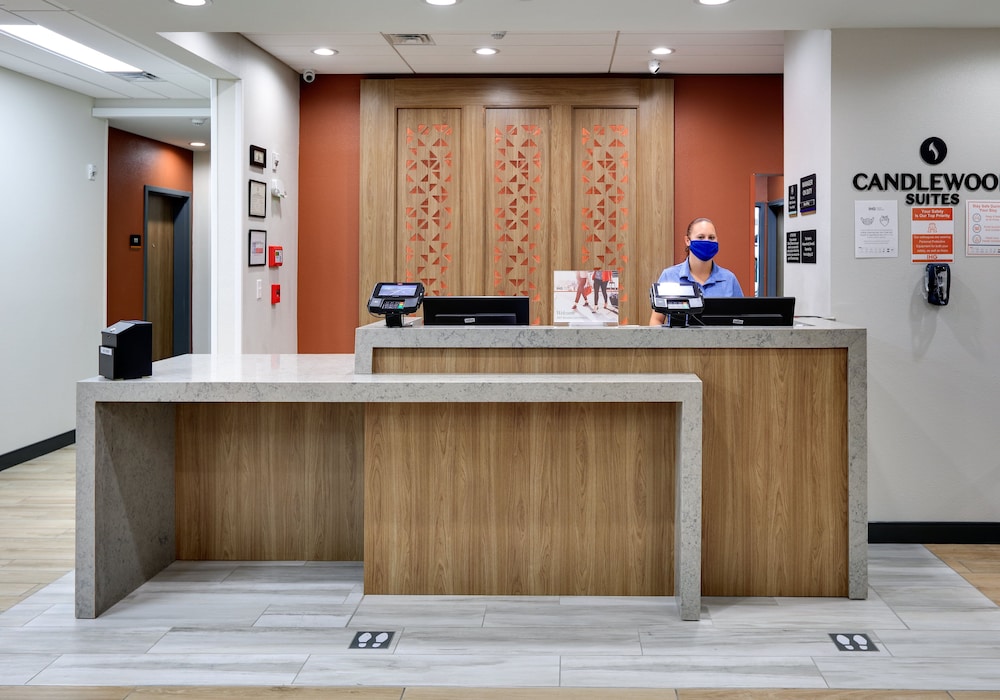 Candlewood Suites Dfw West Hurst 15/57