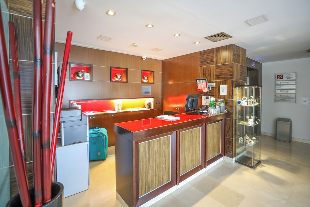 耶特康基思塔格拉纳达酒店(Hotel Conquista De Granada) 图片5
