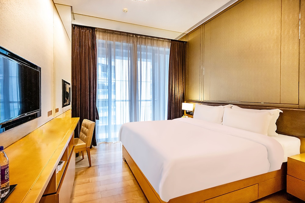 Kimper Business King Room Apartment
