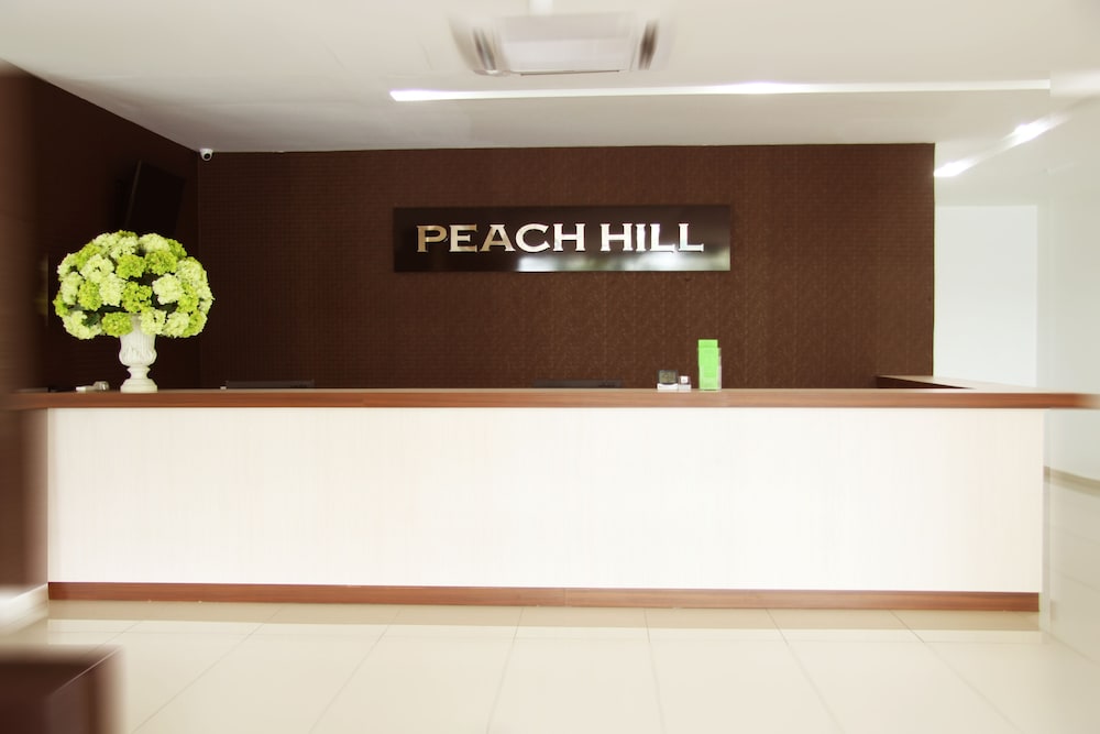 Peach Hill Hotel Cafe 9/46