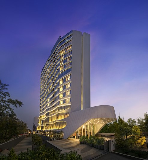 Doubletree By Hilton Ahmedabad India 2/48