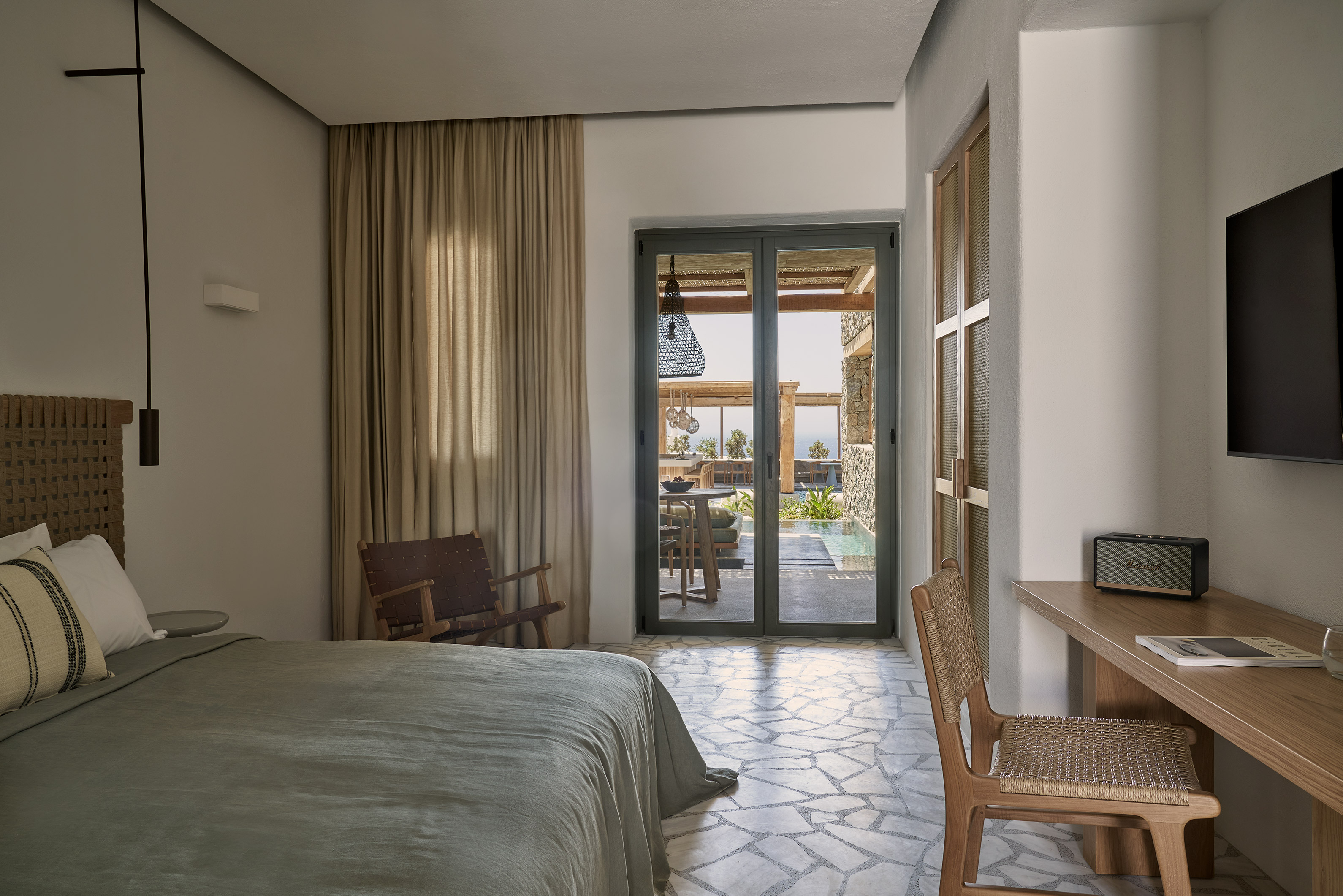Room at Archipelagos All Suites, MYKONOS