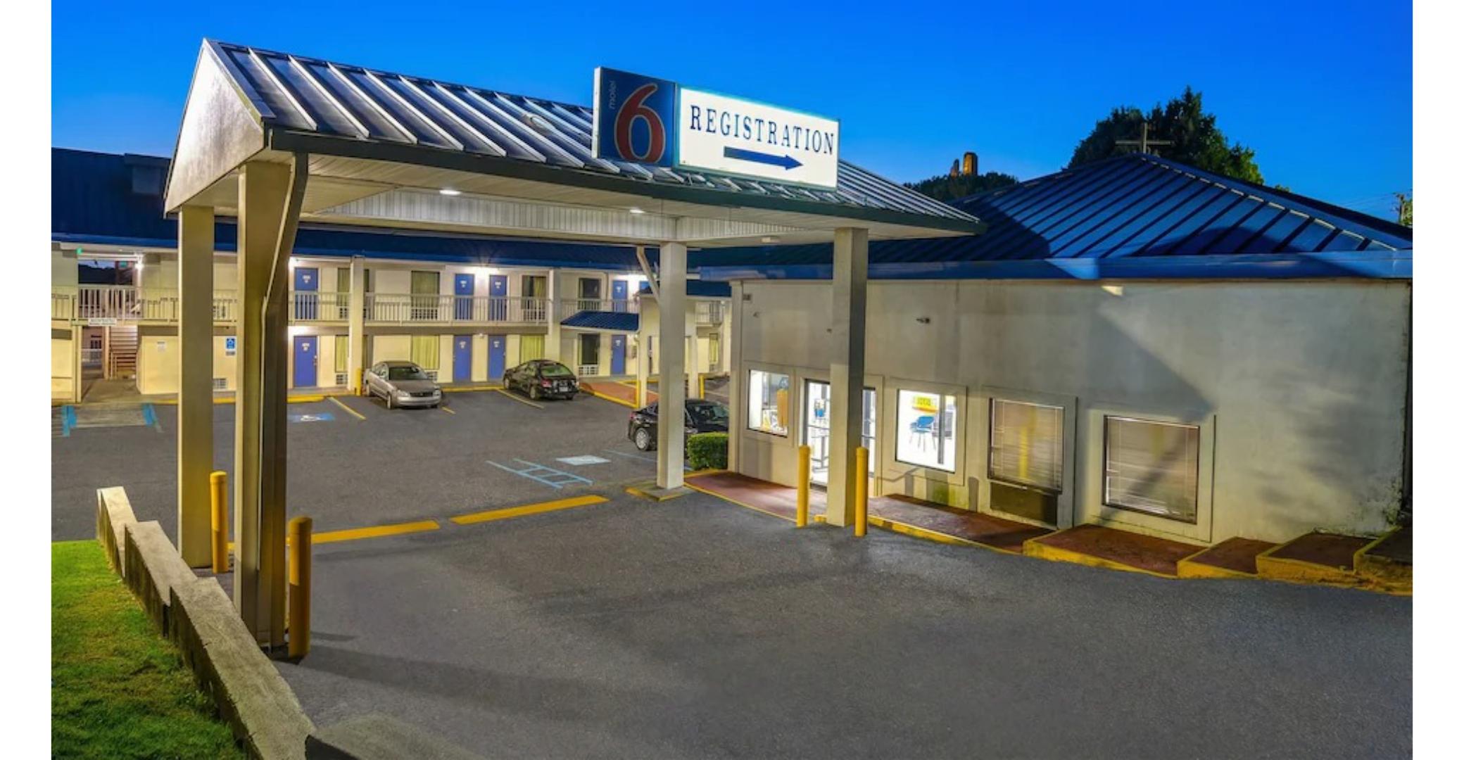 Motel6 Atlanta GA 22/28
