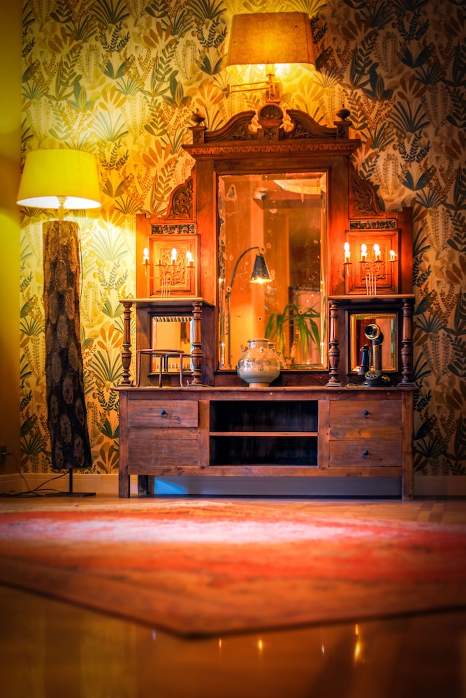 La Capria Suite Hotel 9/53
