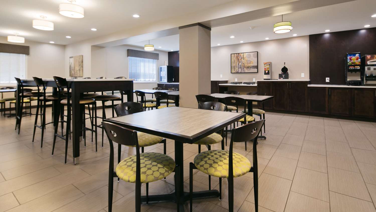 Best Western Harvest Inn Suites 7/12