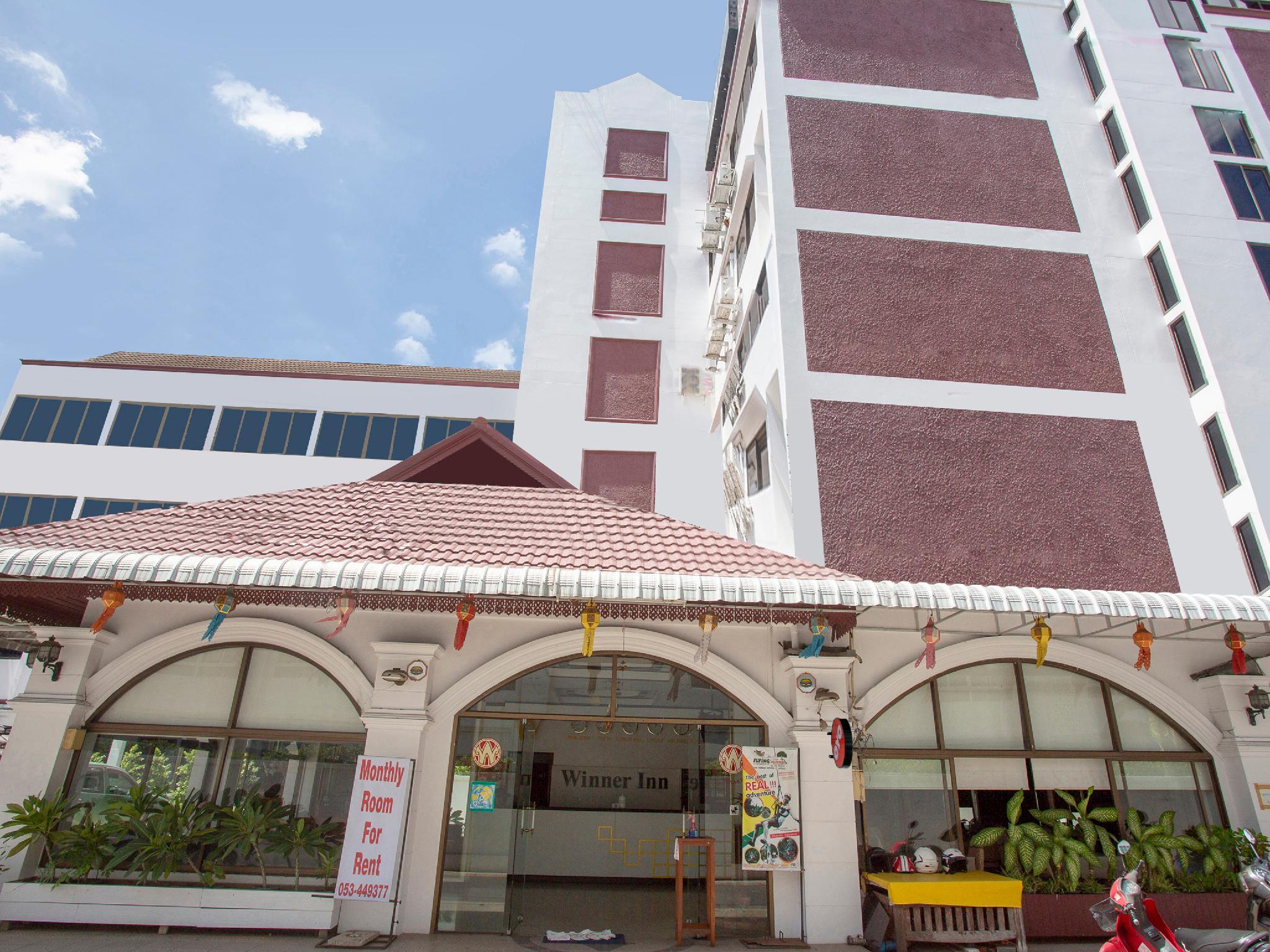 OYO 1096 Winner Inn Hotel in CHIANG MAI
