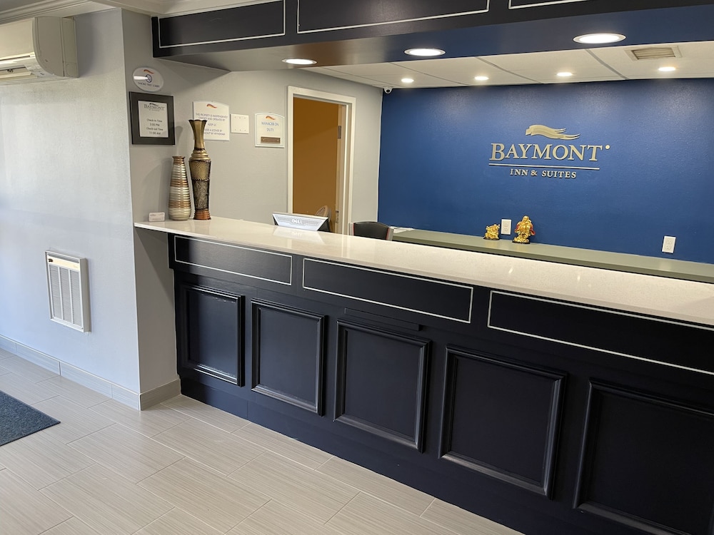 Baymont by Wyndham Branford/New Haven 9/45
