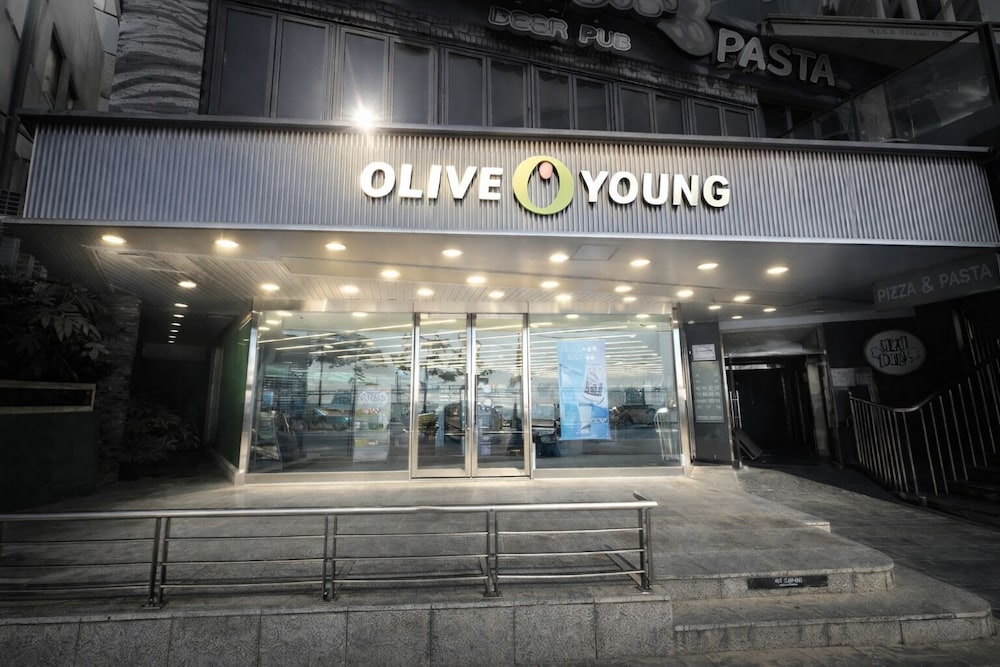 Kent Hotel Gwangalli By Kensington in BUSAN