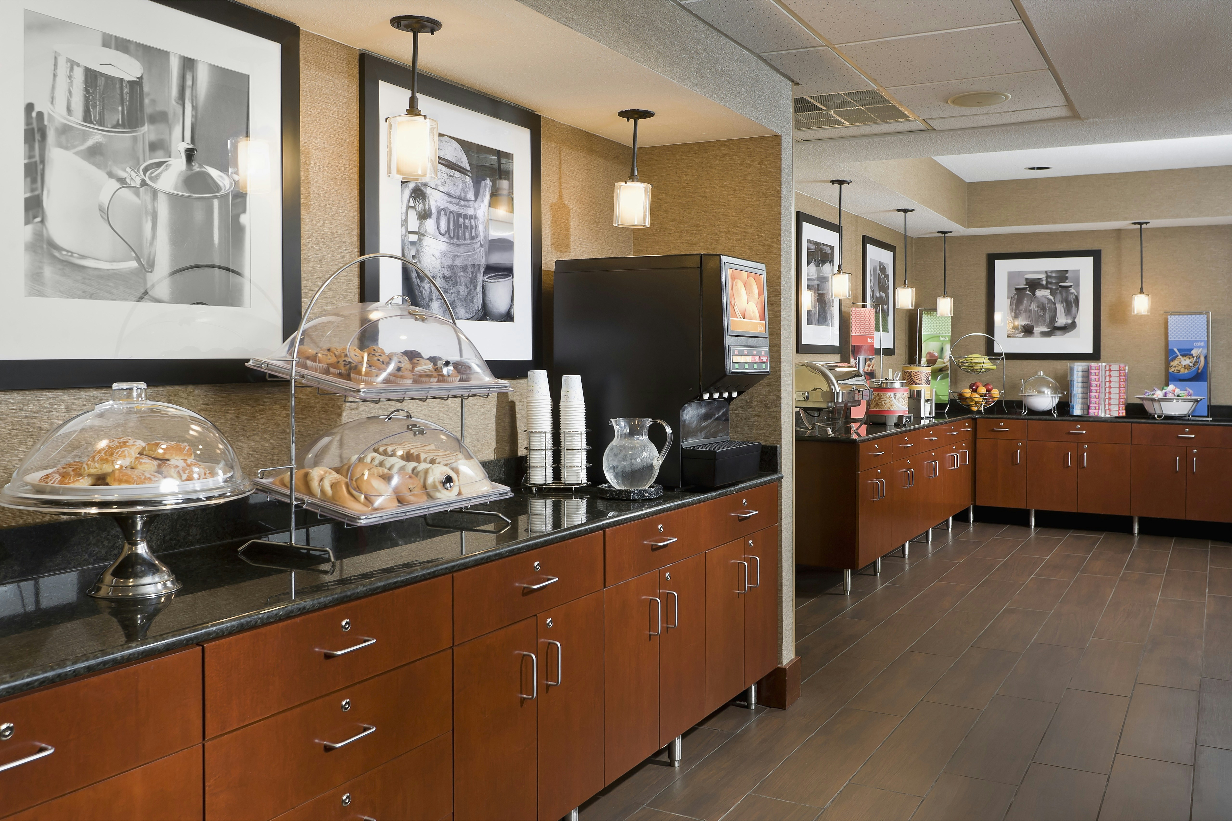 Hampton Inn Chicago/Tinley Park 23/47